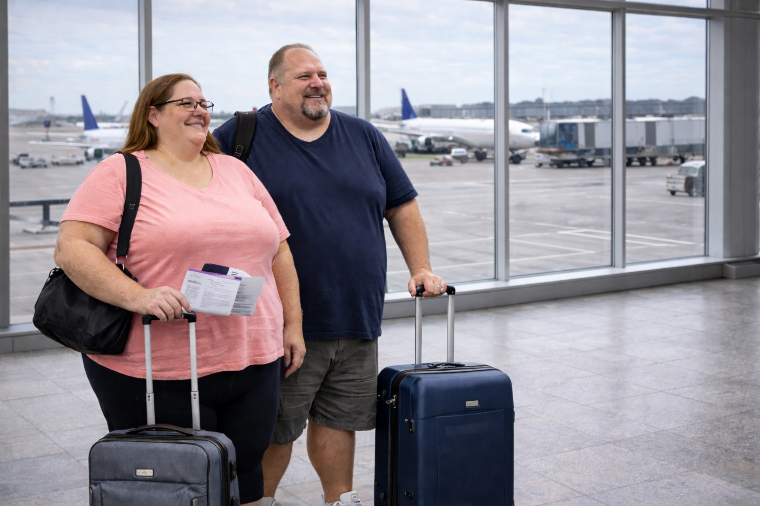 Recovery and return home