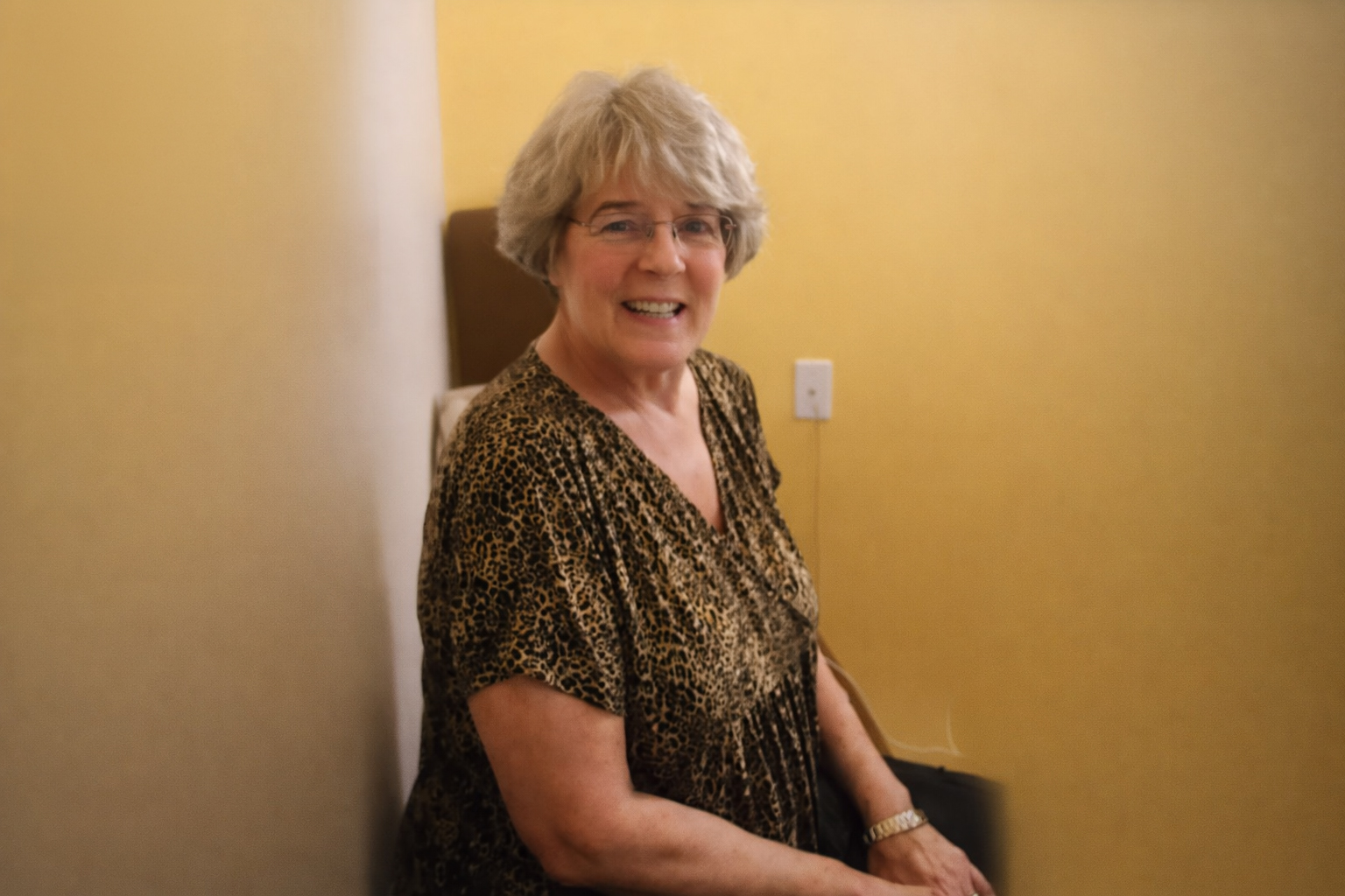 Patient Testimonial 4